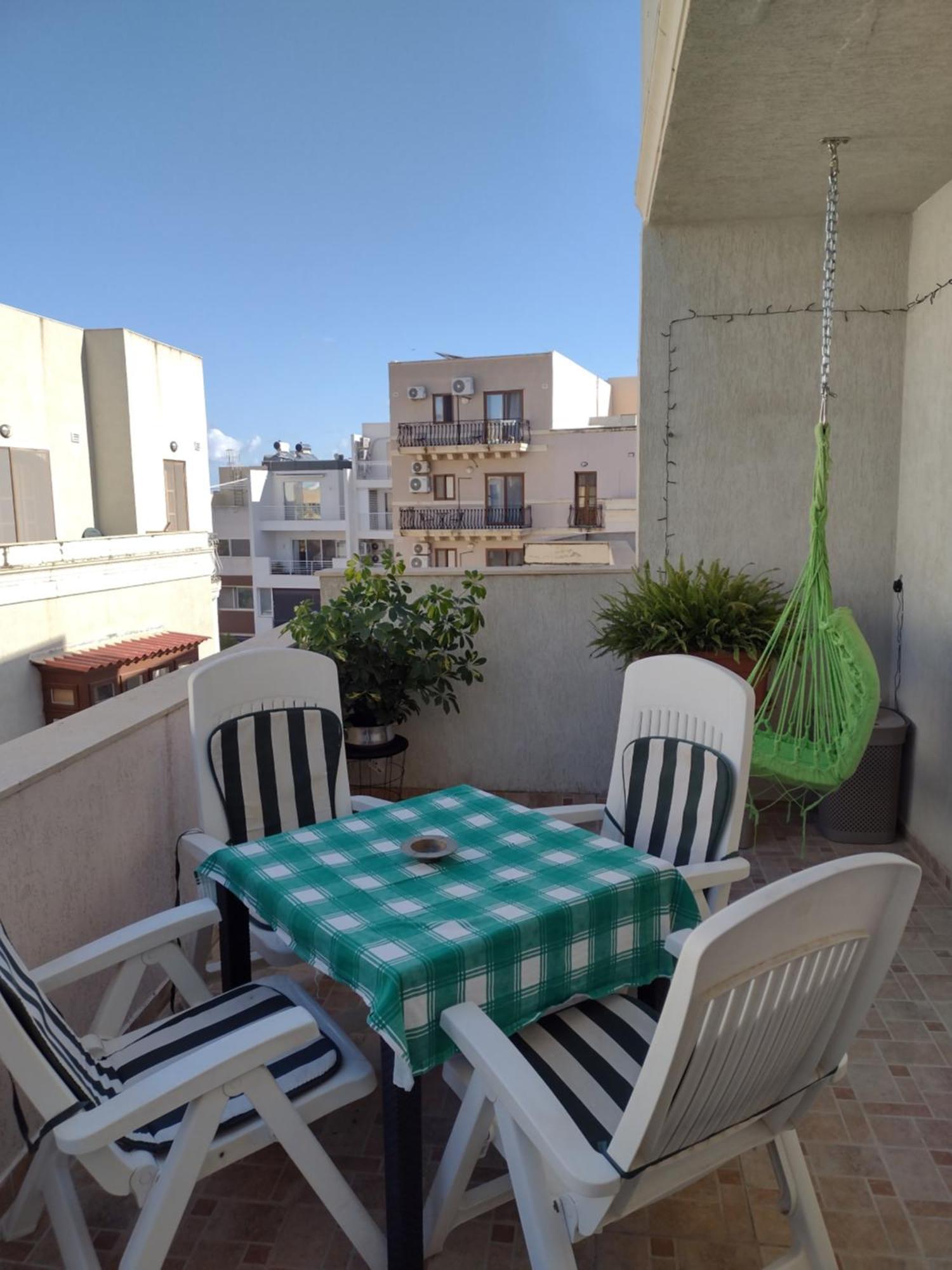 Confortable And Quiet Apartment In St. Julian Saint Julian's Exterior photo